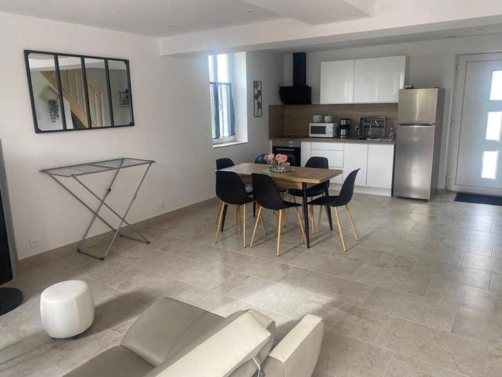 Location de vacances pour 6 personnes, avec jardin, animaux acceptés dans Chailly-en-Gâtinais - 4