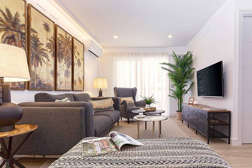 Appartamento vacanze a Malaga a partire da 320€ a notte