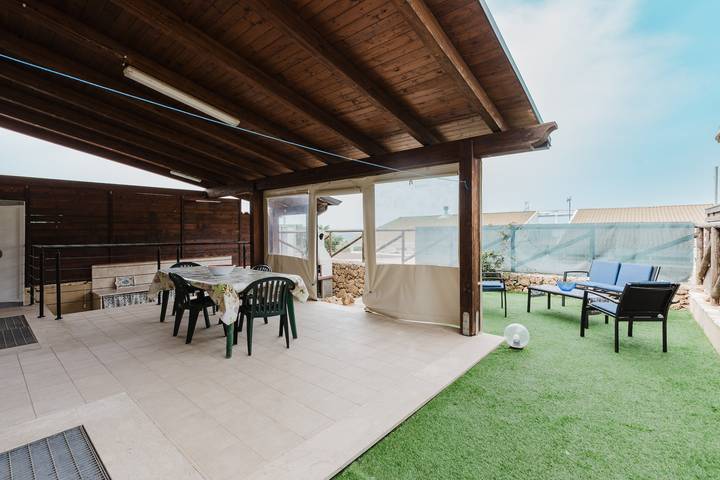 Ferienhaus für 6 Personen, mit Garten auf Sizilien - 3