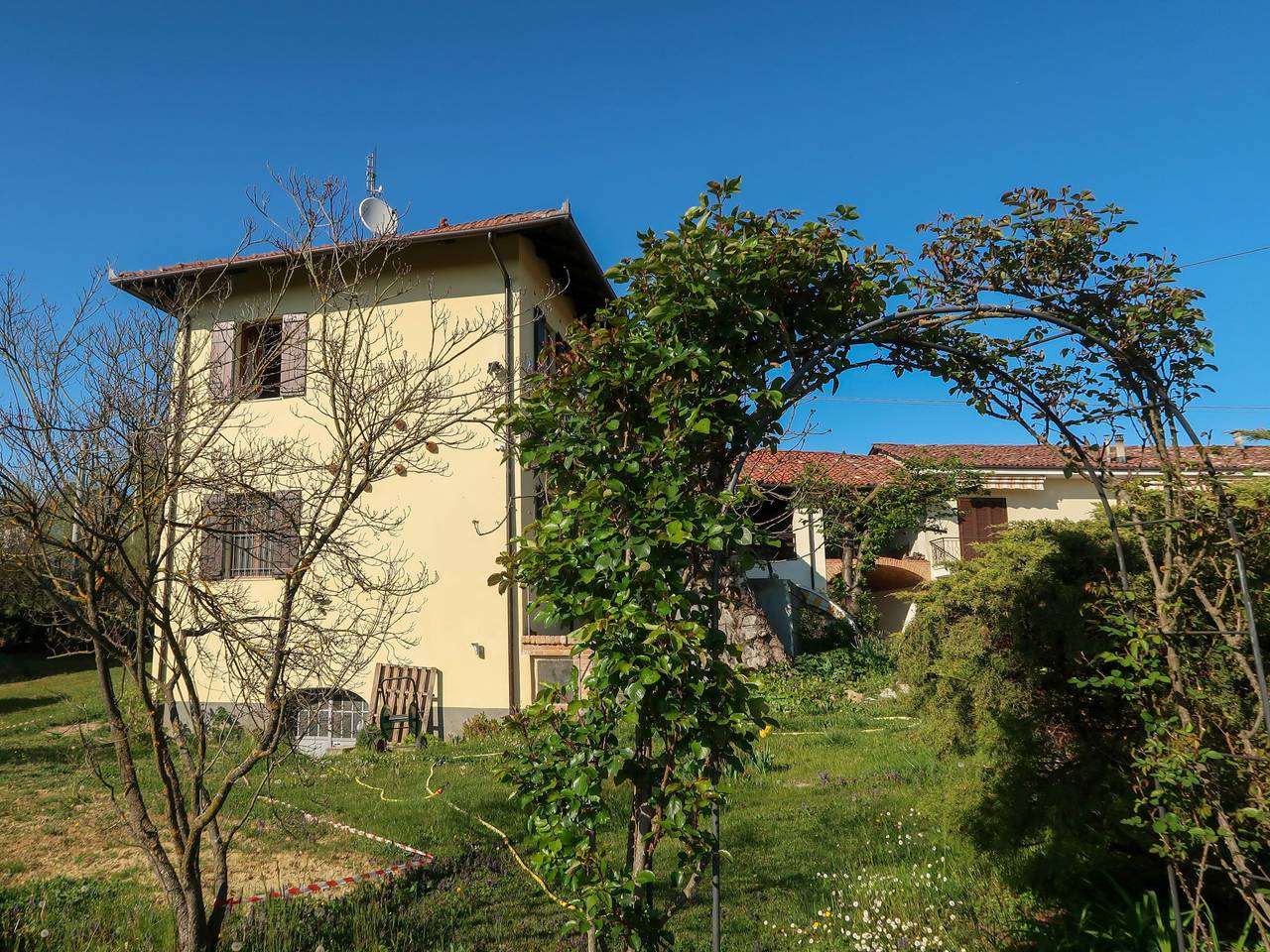 La Vallia in Piea, Provincia d'Asti