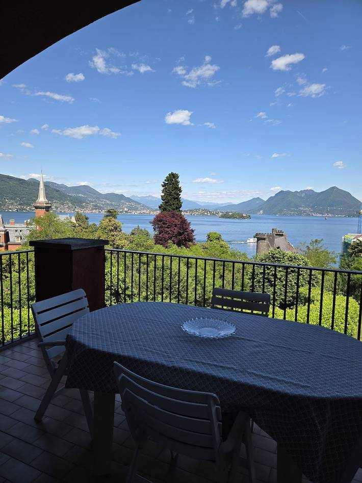 Ganze Wohnung, Appartamento Charly in Baveno, Comune di Baveno