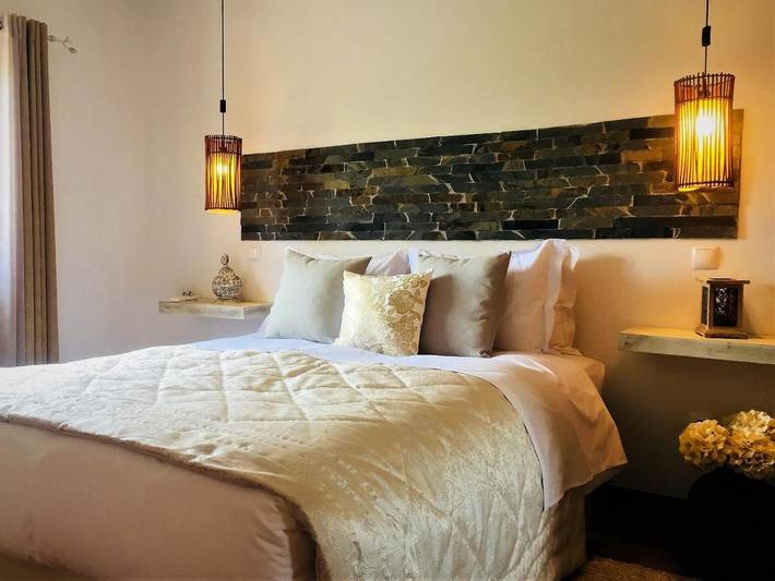 Casa rural para 4 personas, con vistas además de piscina y jardín en Aljezur - 4