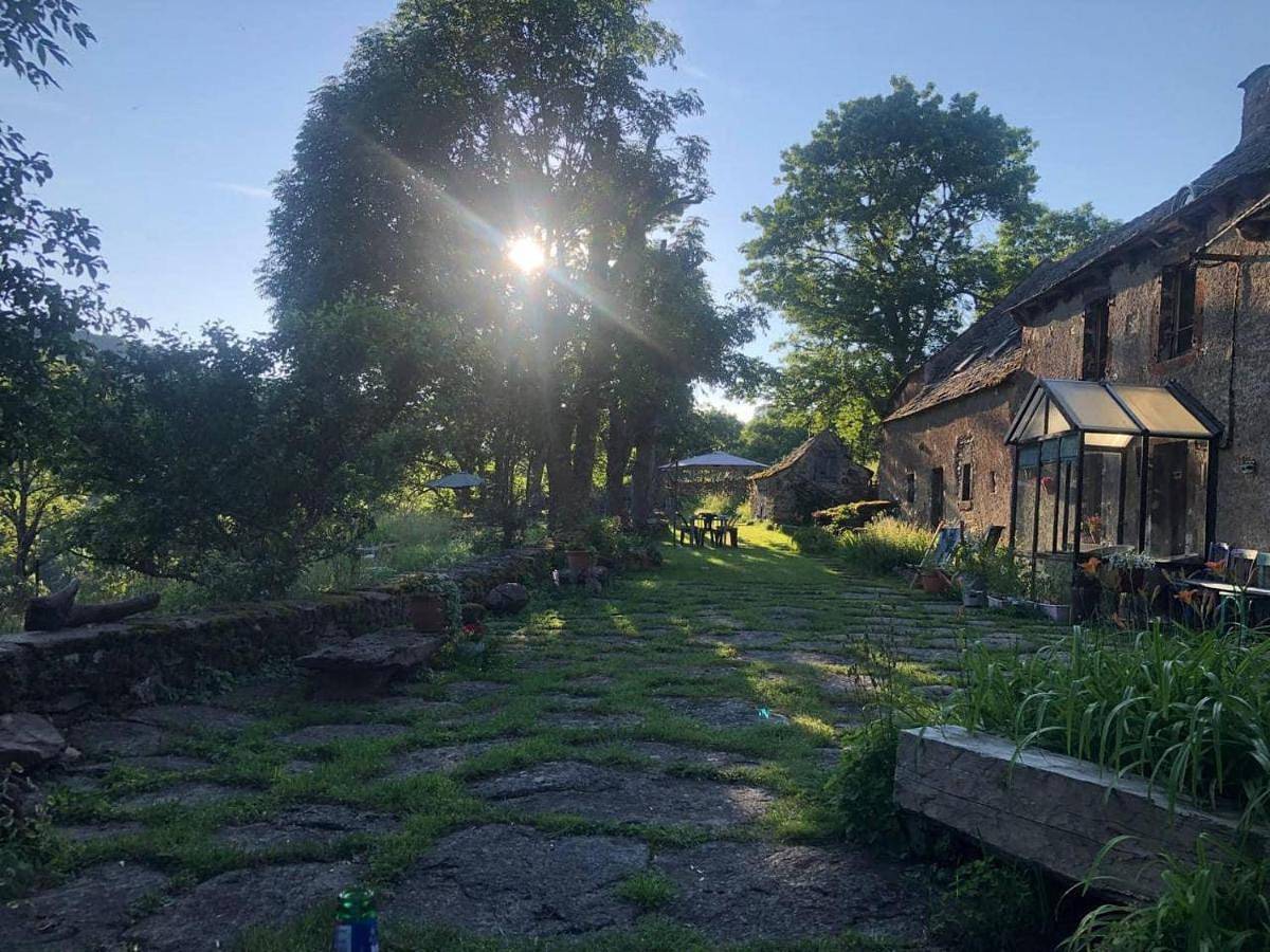 The Village in Anzat-le-Luguet, Parc naturel régional des Volcans d'Auvergne