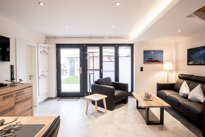 Ferienhaus für 2 Personen, mit Terrasse und Garten auf Eiderstedt - 4