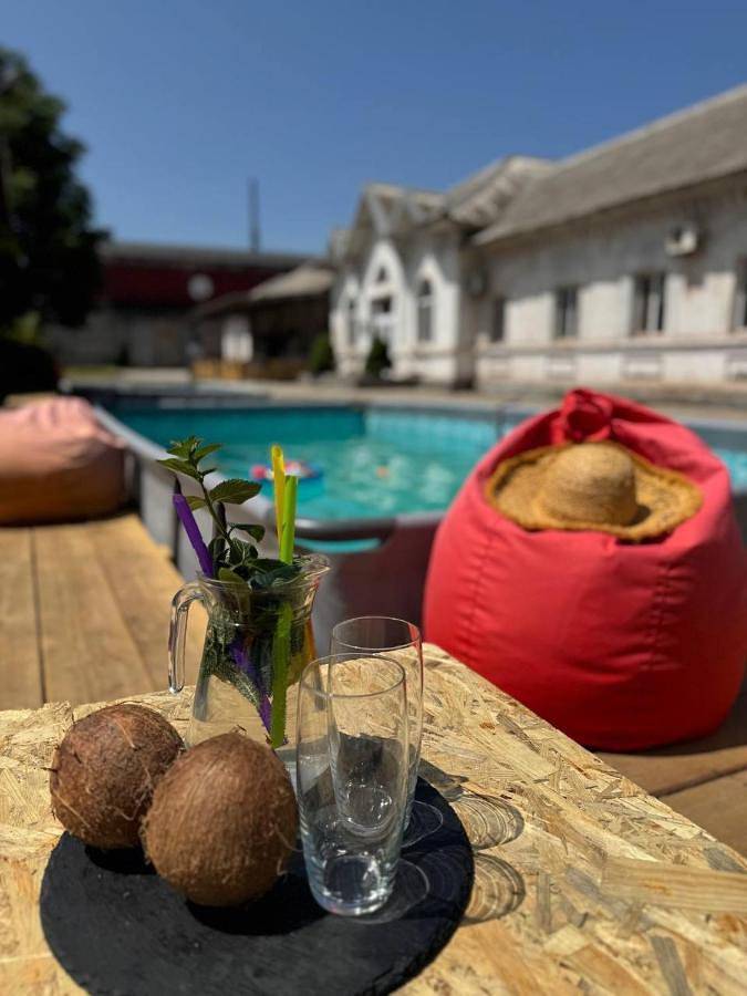 Hôtel pour 2 personnes, avec piscine