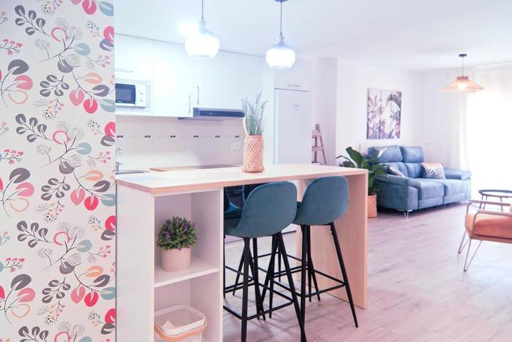 Gîte pour 3 personnes, avec jacuzzi et balcon dans Guadalest - 2