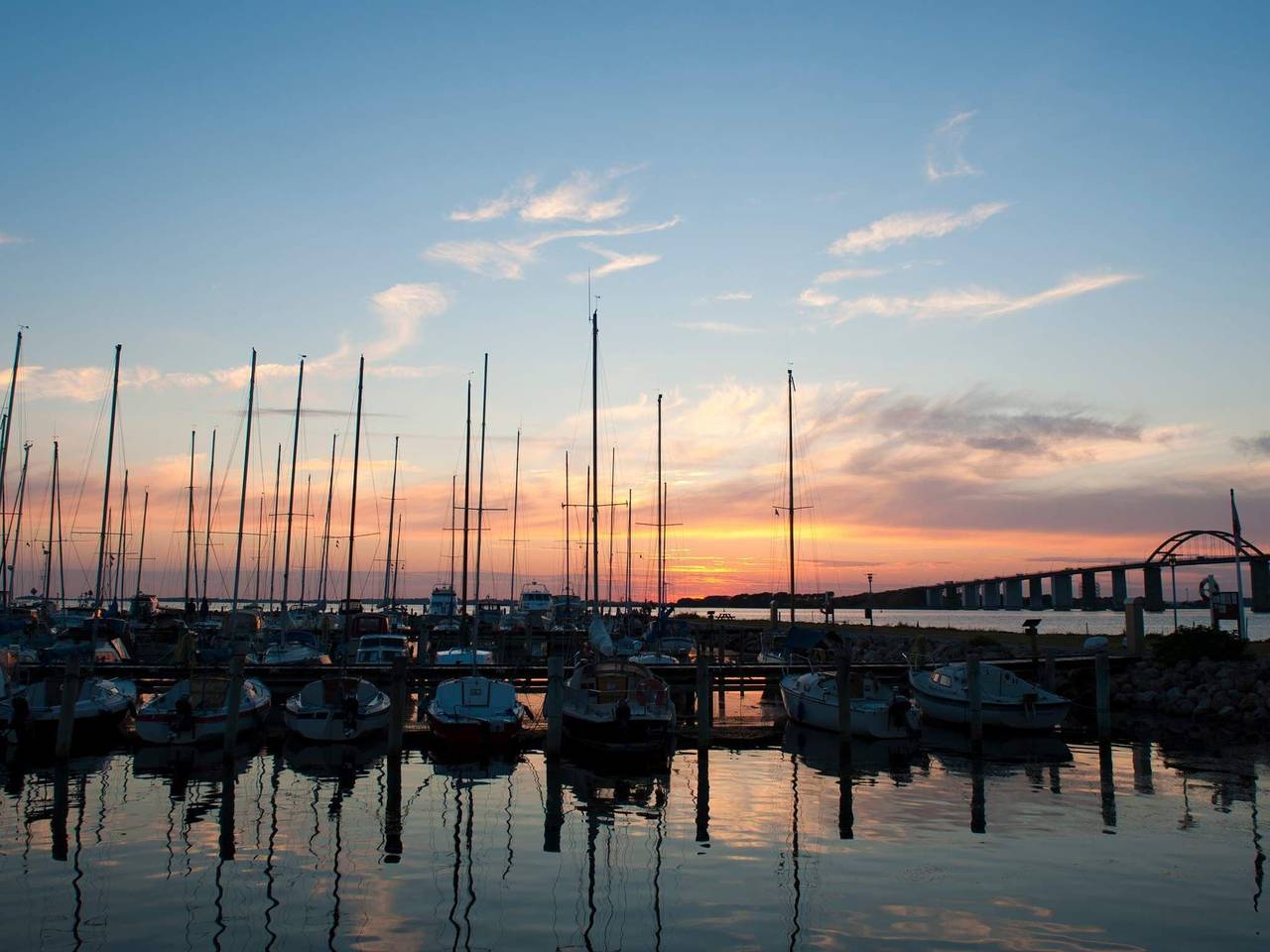 Hel lejlighed, 6 person feriebolig i Rudkøbing in Rudkøbing, Langeland