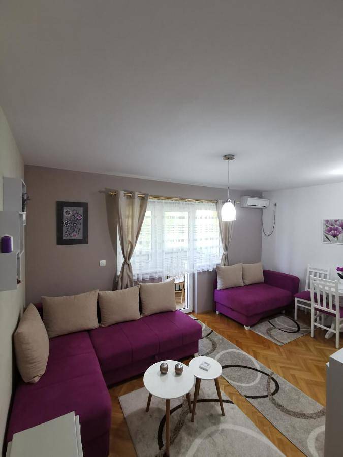 Appartement de vacances pour 3 personnes, avec terrasse