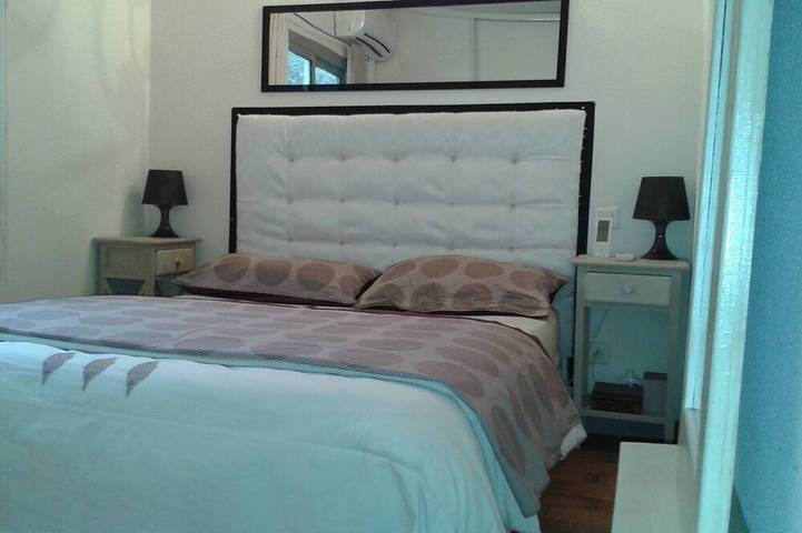 House facing the sea, breathtaking view, comfort and tranquility in Grau d’Agde, Agde