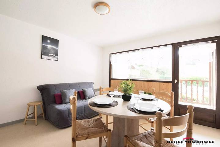 Gîte pour 6 personnes, avec vue et balcon à Saint-Lary - 3