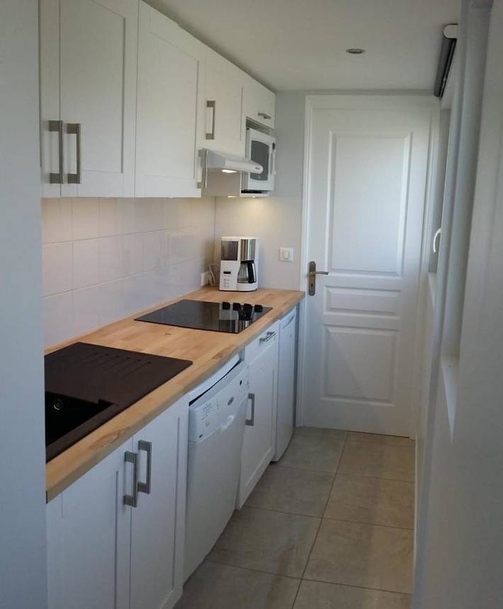 Location de vacances pour 4 personnes, avec jardin, animaux acceptés à Salles - 4