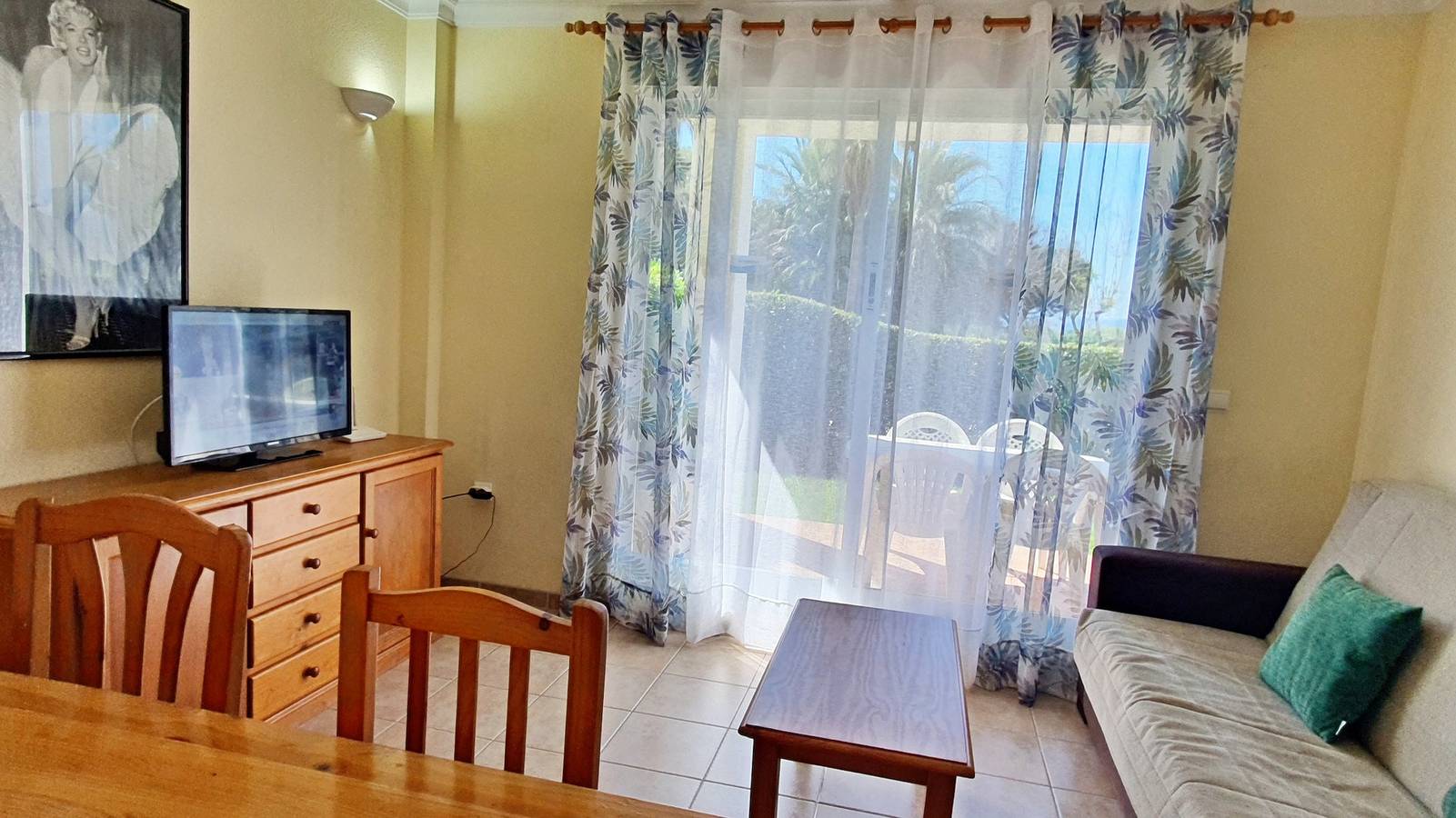 Entire apartment, Los Juncos 12ª - 00 - 51ª in Playa Xeraco, Xeraco