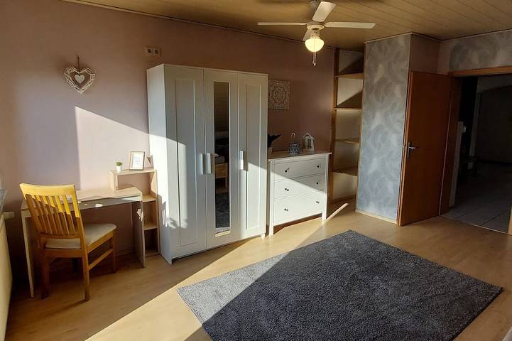 Ferienwohnung für 8 Personen, mit Garten in Mörlenbach - 3