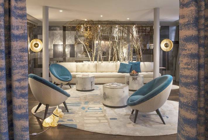 Hotel para 3 pessoas em Paris