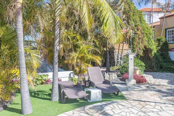Ferienwohnung für 2 Personen, mit Balkon und Ausblick sowie Meerblick in Spanien - 4