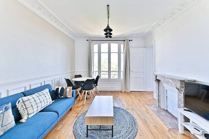 Apartamento de vacaciones para 4 personas - 1