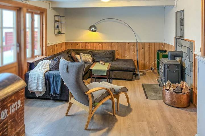 Ferienhaus für 8 Personen, mit Garten - 1