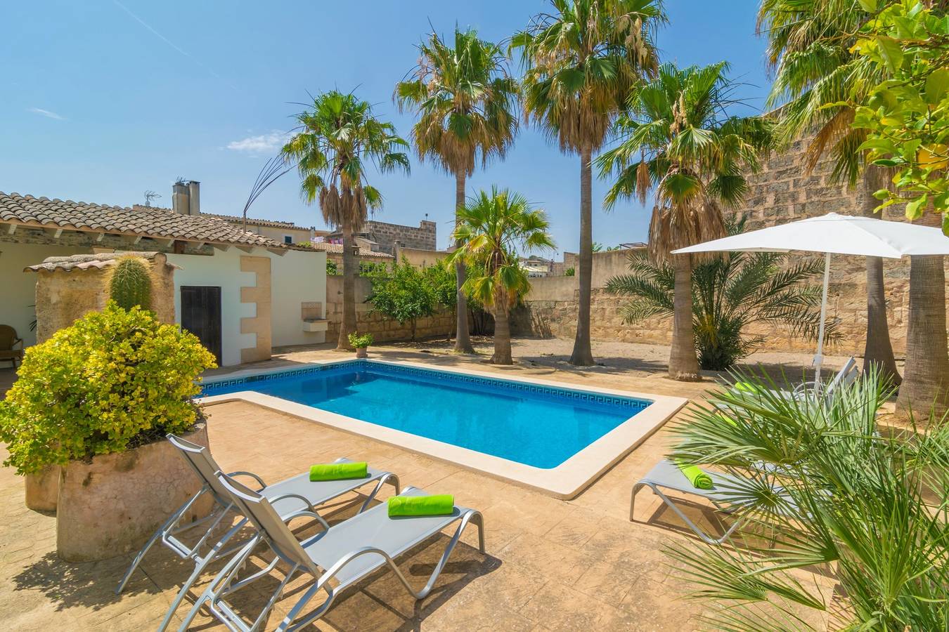 Sa Verdera in Maria de la Salut, Majorca Center