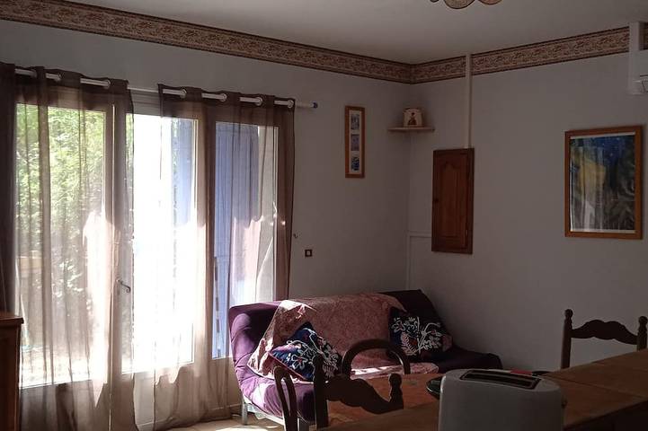 Comfortable country house with swimming pool in Saint-Rémy-de-Provence, Arles und Umgebung