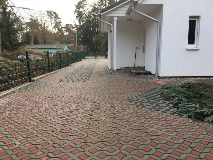 Ferienhaus für 7 Personen, mit Ausblick und Garten in Havelland - 3