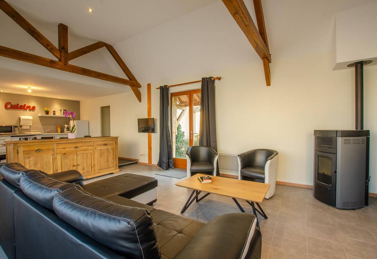 Au Vieux Chêne in Aube