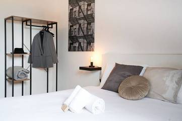 Loft per 2 Persone in Torino, Via Francigena, Foto 3