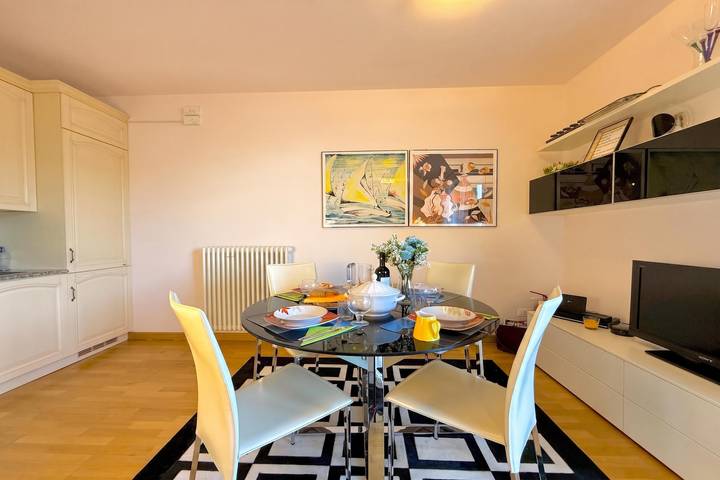 Ferienwohnung für 4 Personen in Comune di San Siro - 3