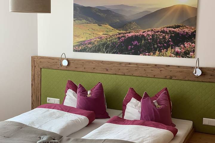 Ganze Wohnung, Bergträume mit Seeblick – Alpine Hideaway with Breathtaking Lake View in Zell am See (Stadt), Zell am See