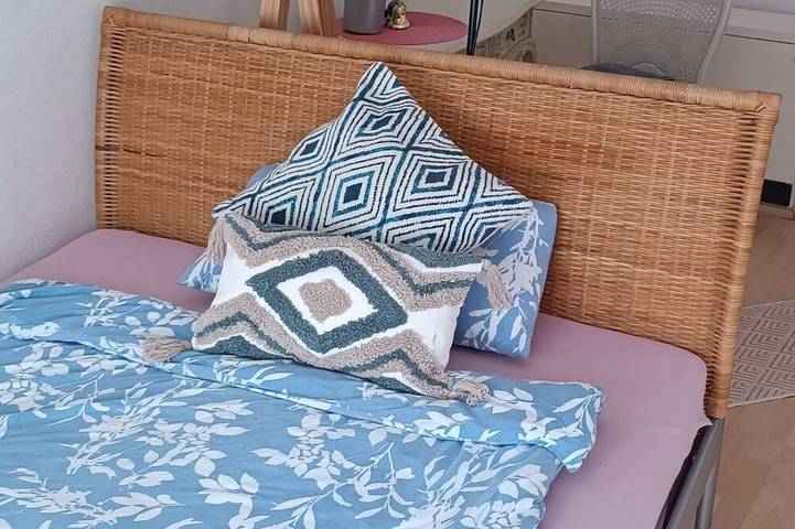 Gîte pour 4 personnes, avec jardin et balcon à Homburg - 3