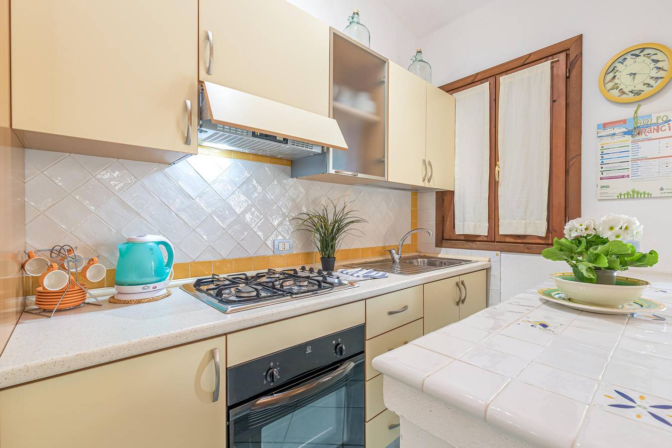 Appartement entier, Blue&Green House With Shared Pool in Golfo Aranci, Costa Smeralda