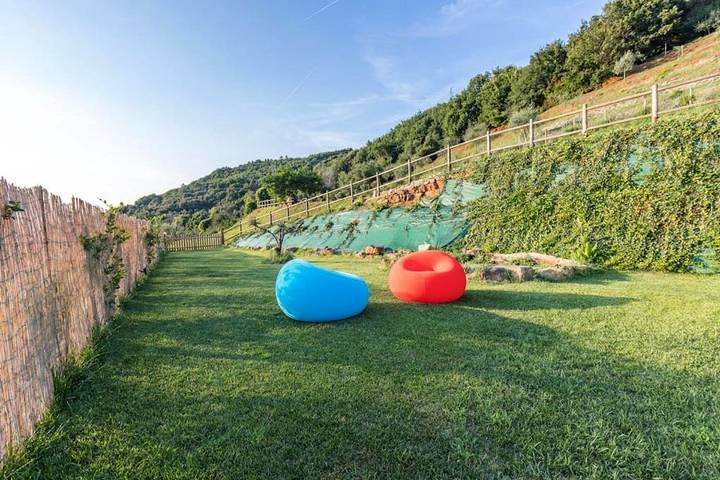 Chambre d’hôte pour 4 personnes, avec piscine et jardin ainsi que jacuzzi et sauna à Vecchiano - 4