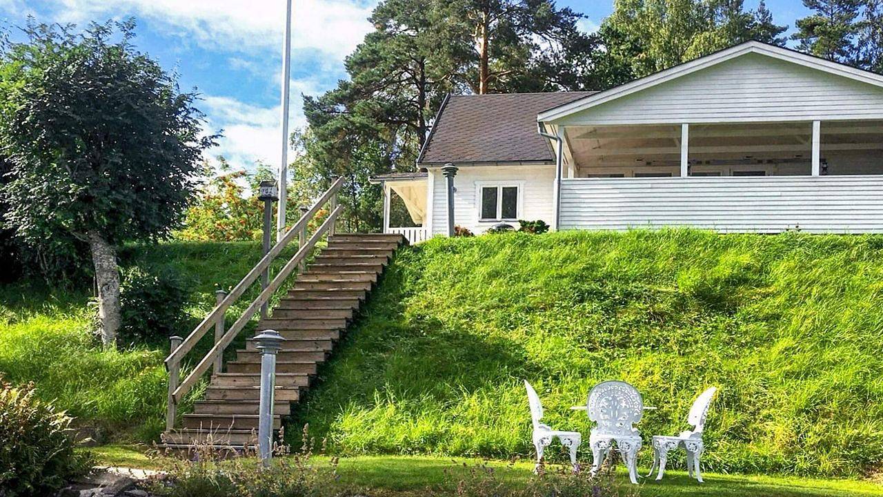 Ferienhaus für 8 Personen (95 m²) in Bankekind socken in Östergötland