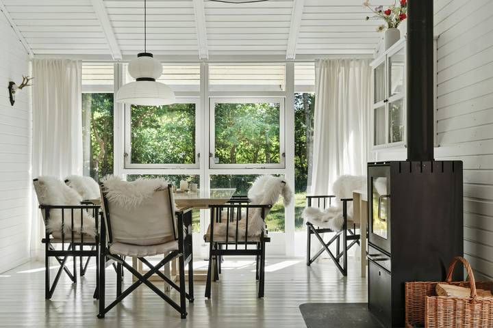 Bungalow voor 4 personen, met huisdier in Denemarken