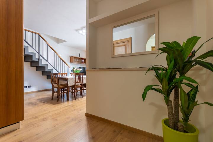 Gîte pour 10 personnes, avec balcon à Alleghe - 4