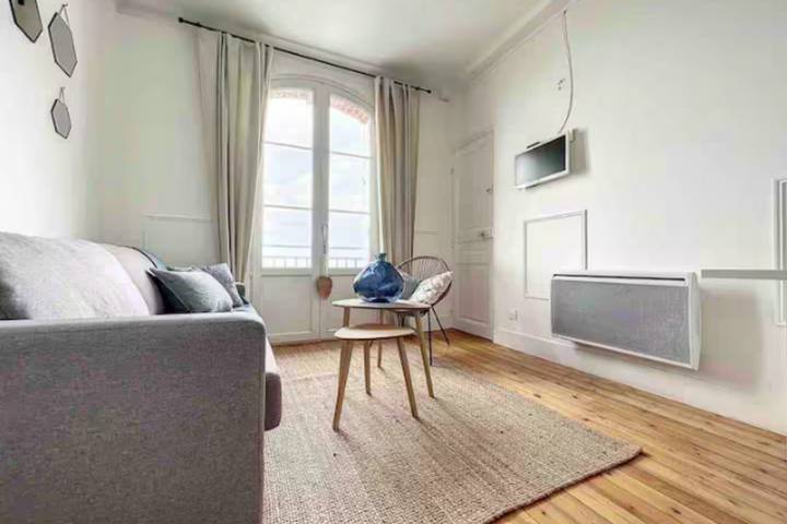 Gîte pour 5 personnes, avec Balcon à Houlgate - 2
