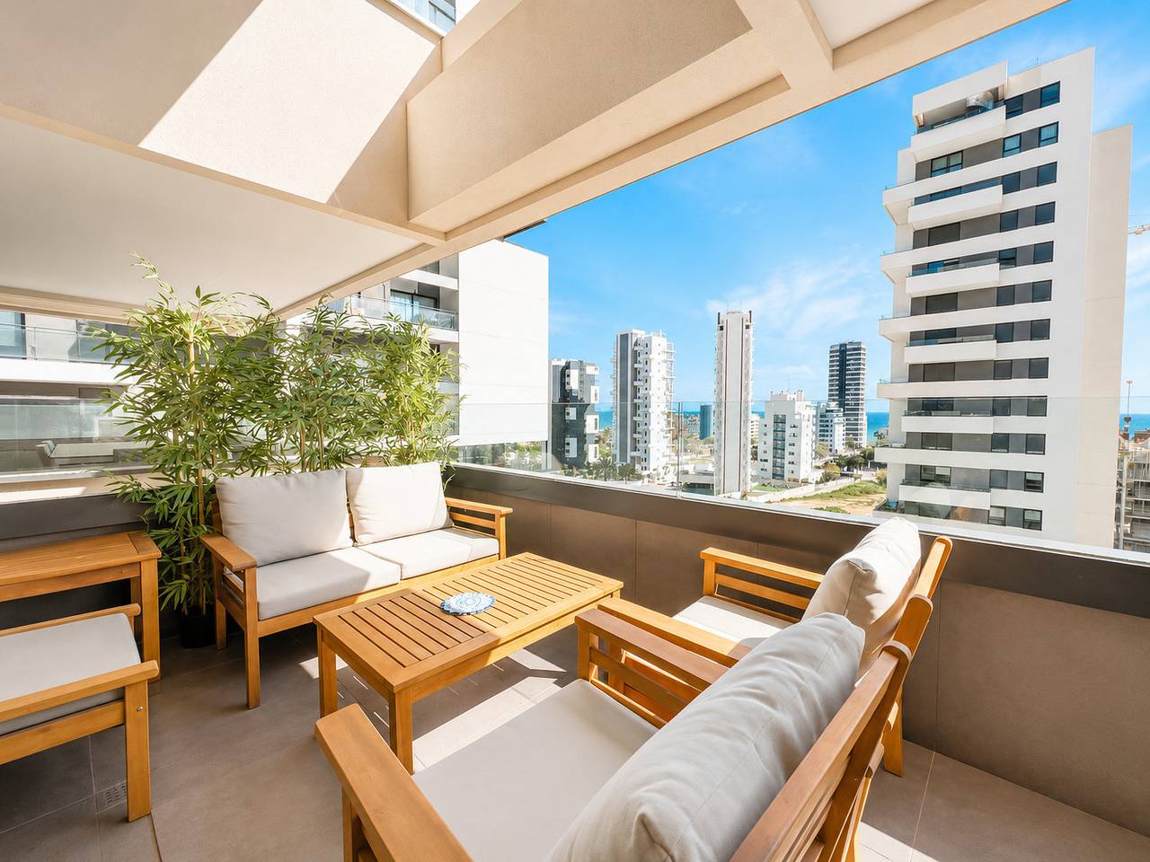 Appartamento vacanze a Calpe a partire da 128€ a notte