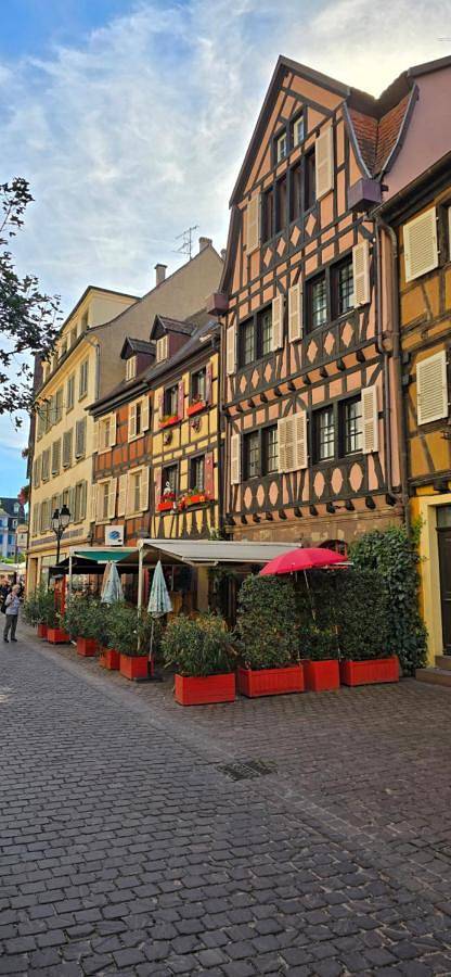 Gîte pour 4 personnes dans Office De Tourisme De Colmar
