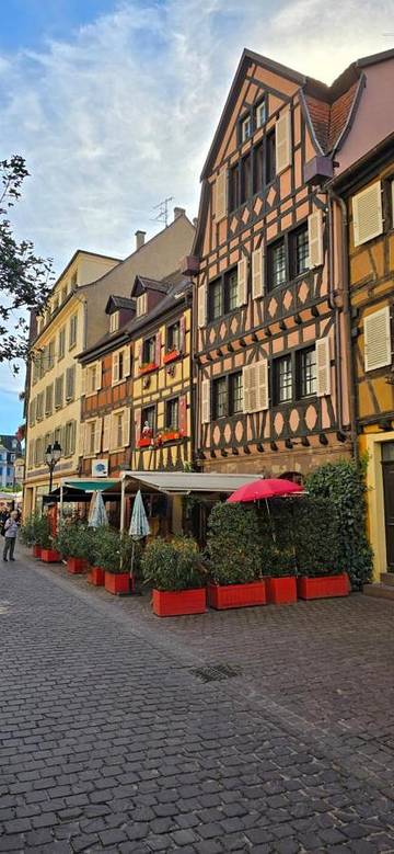 Gîte pour 4 personnes dans Office De Tourisme De Colmar