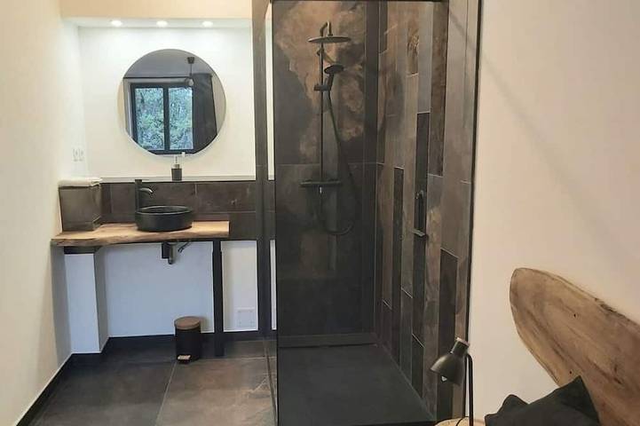 Cosy house, nature & quiet, close to amenities in Champtercier, Alpes-de-Haute-Provence