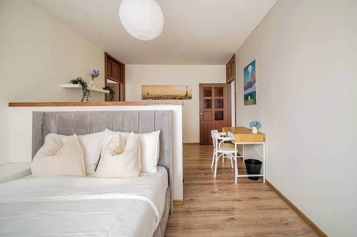 Appartement entier, Two Bedroom House in Luton in Vilnius, Lituanie