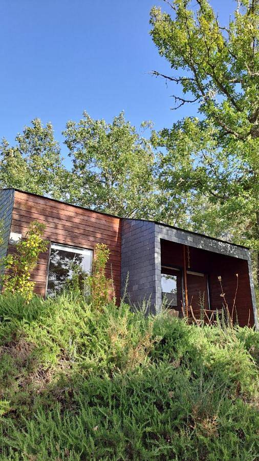 Casa de férias para 4 pessoas, com Terraço e Jardim e ainda Vista em Montesinho