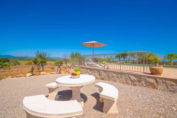 Chalet in Santa Margalida, Mallorca Norte für 4 