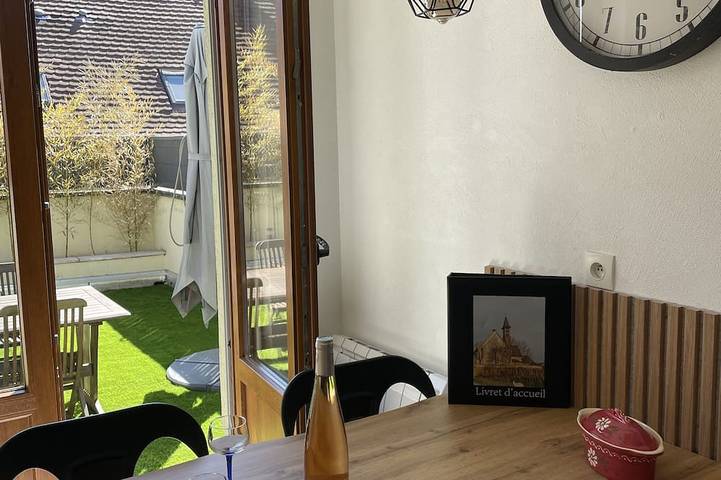 Appartement de vacances pour 4 personnes