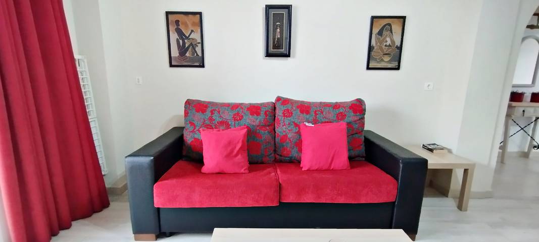 Ganze Wohnung, Bahia - Parador in Playa Carabeíllo, Nerja