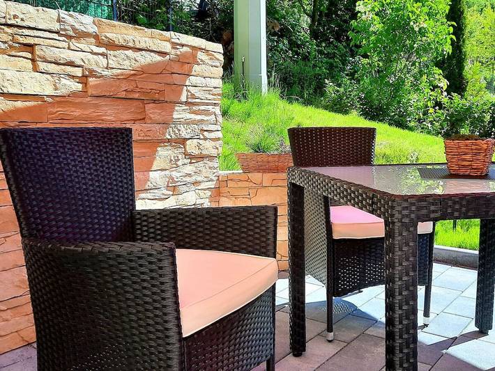 Ferienhaus für 3 Personen, mit Terrasse in Leinsweiler - 2
