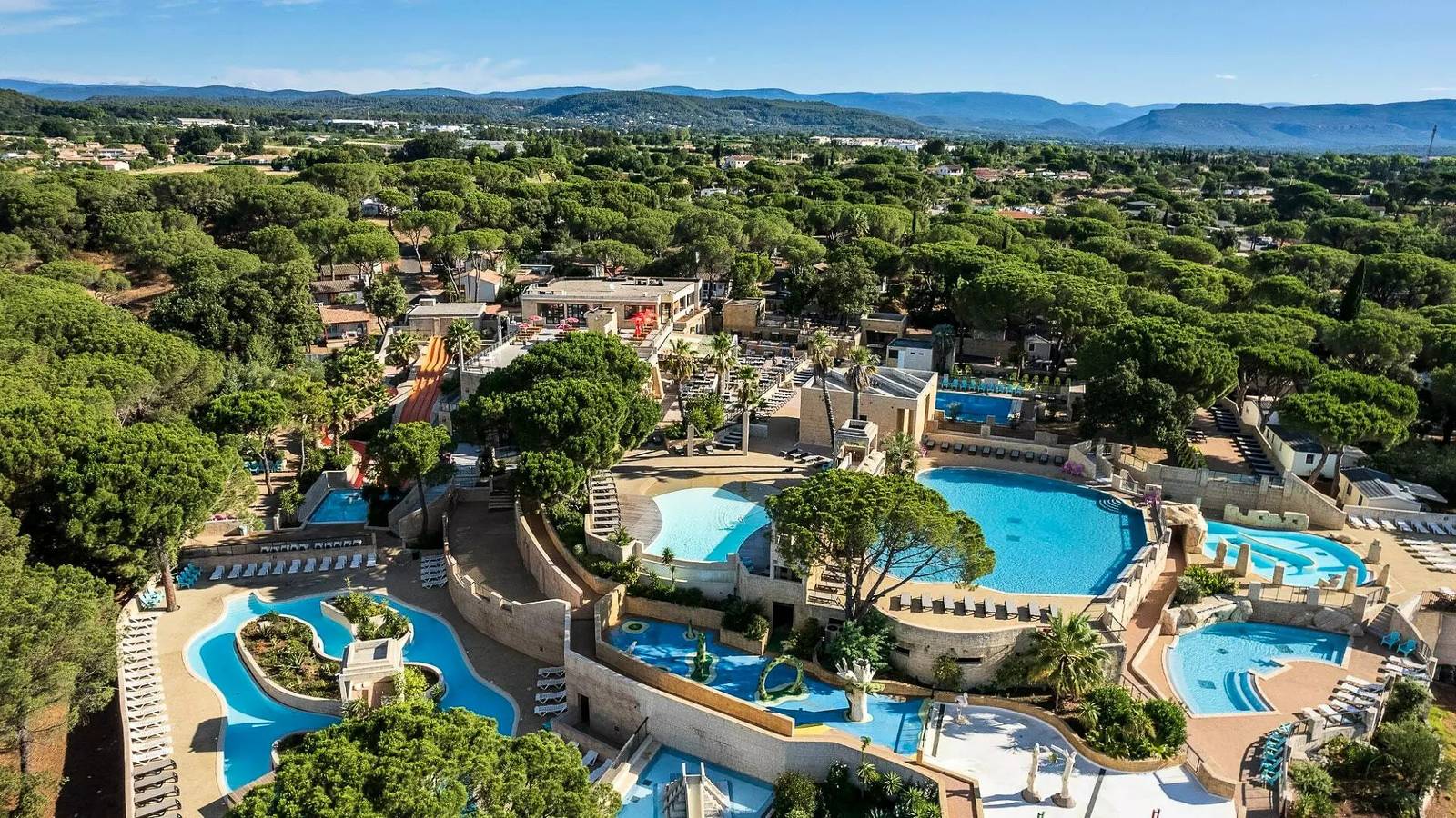 Mobil-home Tennessy Estándar 2 estancias 2 Personas Aire acondicionado in Le Muy, Region de Draguignan