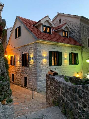 Maison d’hôte pour 2 personnes à Kotor