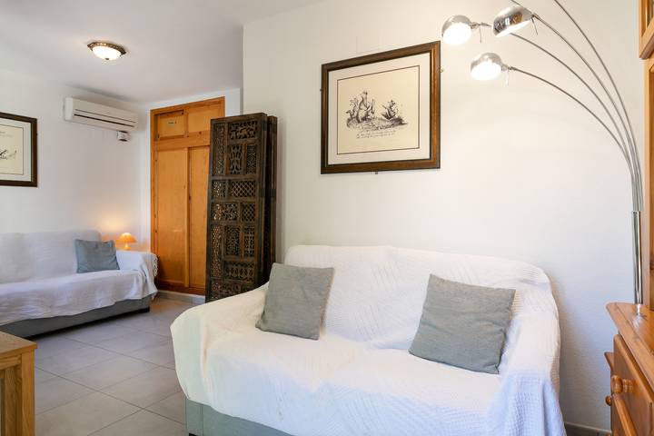 Location de vacances pour 9 personnes, avec bassin pour enfant et jardin dans Costa Orihuela - 4