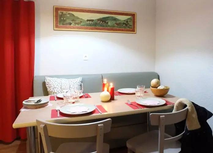 Location appartement pour 2 personnes