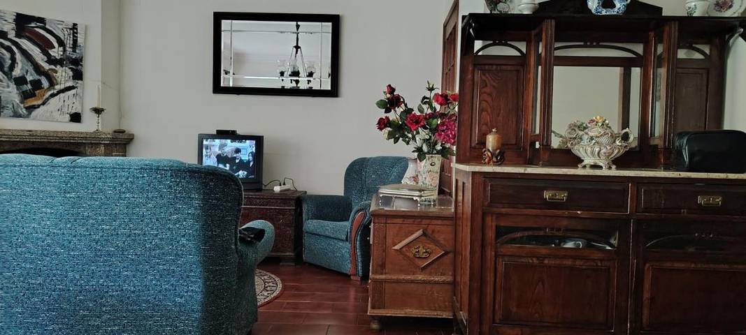 Gîte pour 2 personnes, avec terrasse et vue, animaux acceptés à Mondim de Basto - 3